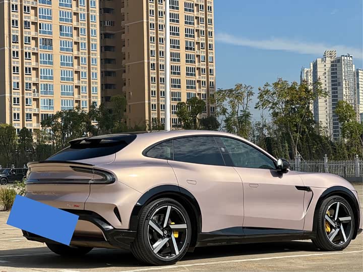 Xiaomi YU7 2025 2025款 超长续航高性能四驱Max版