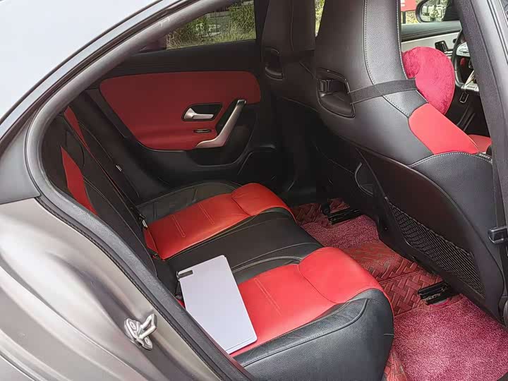 Mercedes-Benz CLA-Class AMG 2022 2022款 AMG CLA 35 4MATIC