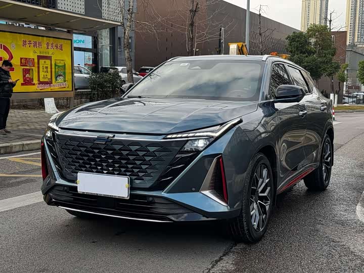 Changan Oshan Z6 2023 2023款 蓝鲸 1.5T DCT智领型城市版