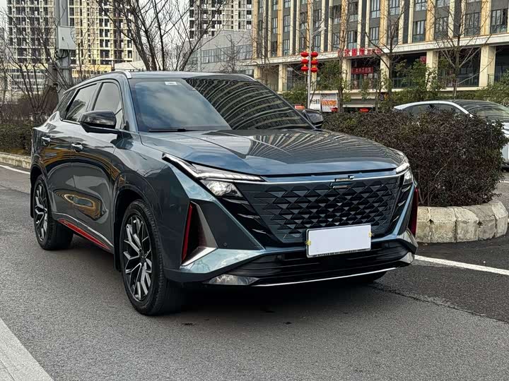 Changan Oshan Z6 2023 2023款 蓝鲸 1.5T DCT智领型城市版