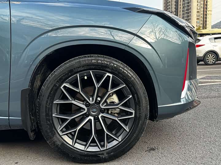 Changan Oshan Z6 2023 2023款 蓝鲸 1.5T DCT智领型城市版