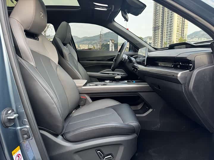 Changan Oshan Z6 2023 2023款 蓝鲸 1.5T DCT智领型城市版