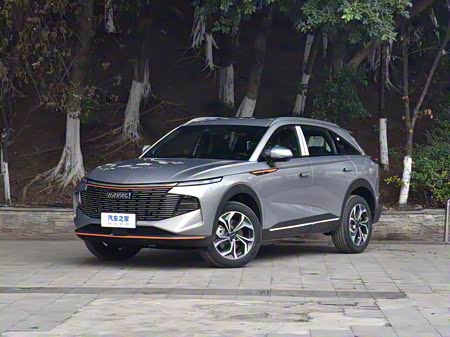 2023 Haval F7 (Monster)