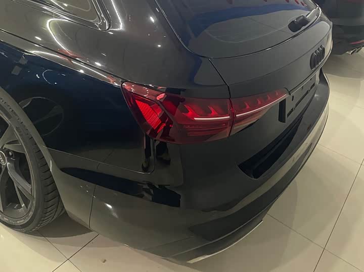 Audi A4 2021 2021款 allroad quattro 探索家