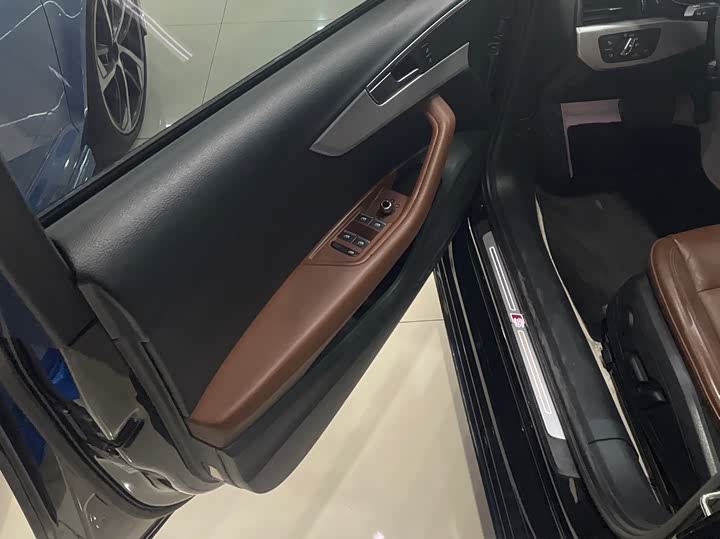 Audi A4 2021 2021款 allroad quattro 探索家