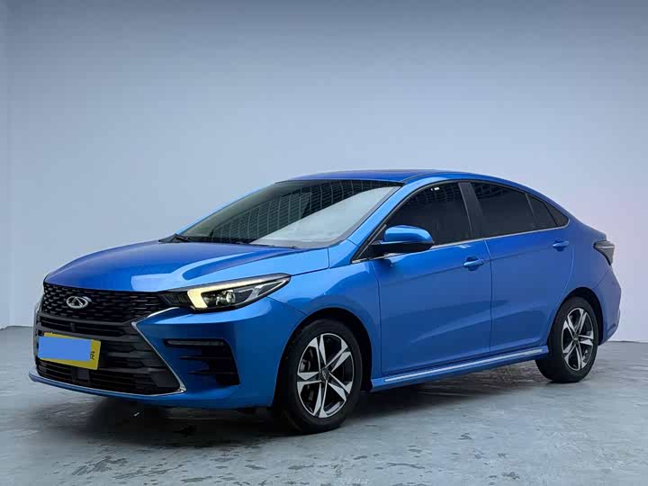 Chery Omoda S5 (Arrizo 5 Plus) 2021 2021款 小泽 1.5T CVT享PLUS