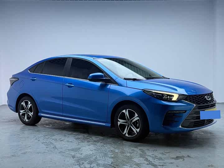 Chery Omoda S5 (Arrizo 5 Plus) 2021 2021款 小泽 1.5T CVT享PLUS