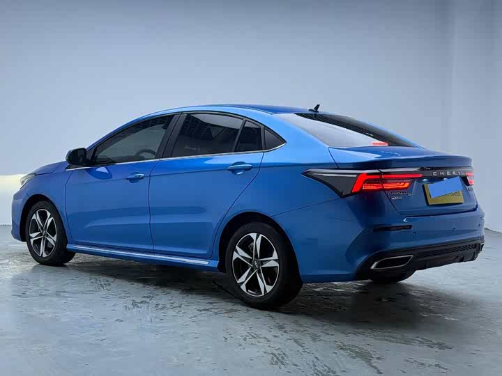 Chery Omoda S5 (Arrizo 5 Plus) 2021 2021款 小泽 1.5T CVT享PLUS