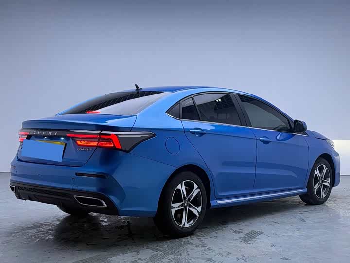 Chery Omoda S5 (Arrizo 5 Plus) 2021 2021款 小泽 1.5T CVT享PLUS