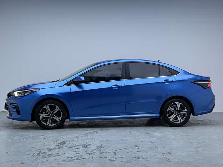 Chery Omoda S5 (Arrizo 5 Plus) 2021 2021款 小泽 1.5T CVT享PLUS