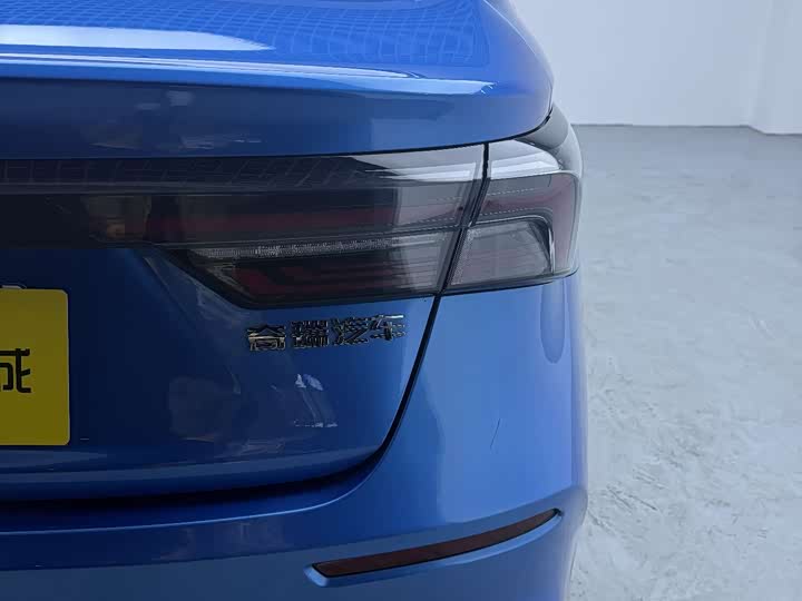 Chery Omoda S5 (Arrizo 5 Plus) 2021 2021款 小泽 1.5T CVT享PLUS