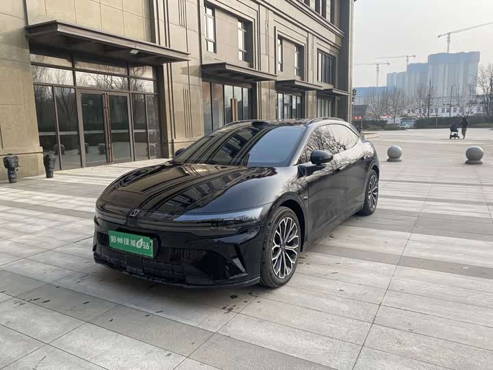 Zeekr 007 GT 2025 2025款 长续航后驱智驾版 100kWh