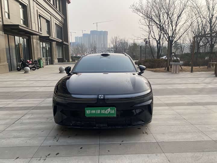 Zeekr 007 GT 2025 2025款 长续航后驱智驾版 100kWh
