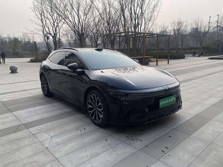 Zeekr 007 GT 2025 2025款 长续航后驱智驾版 100kWh