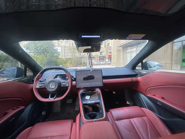 Zeekr 007 GT 2025 2025款 长续航后驱智驾版 100kWh