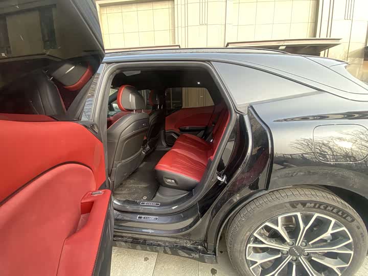 Zeekr 007 GT 2025 2025款 长续航后驱智驾版 100kWh