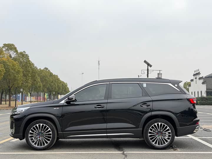 Jetour X90 2022 2022款 子龙 2.0T DCT常胜版 5座