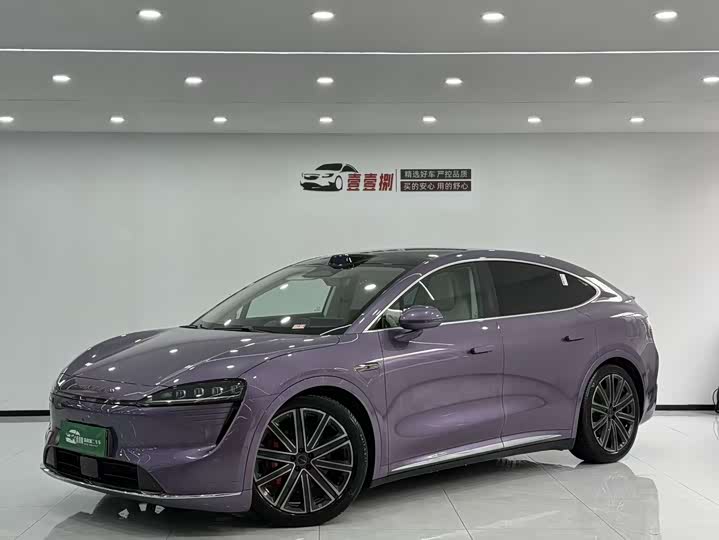 Luxeed R7 2025 2025款 增程 331km Ultra