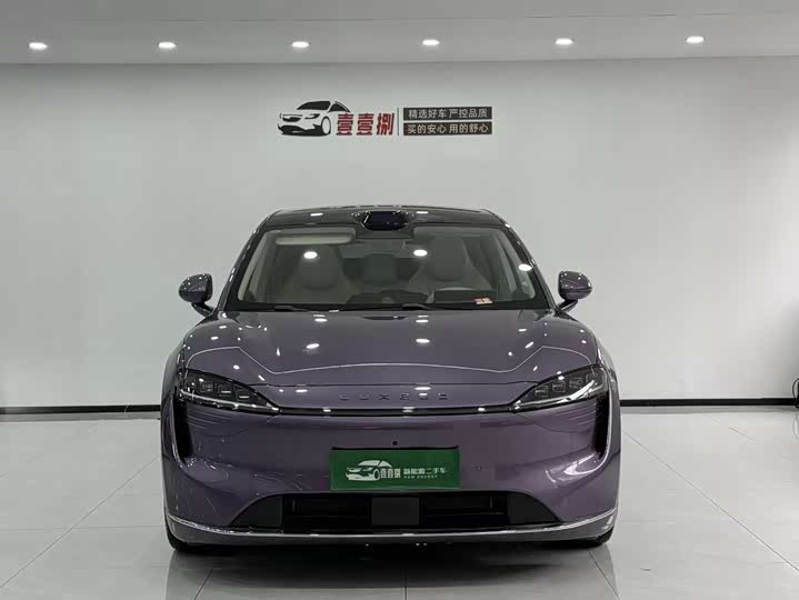 Luxeed R7 2025 2025款 增程 331km Ultra