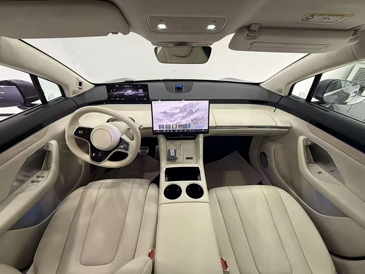 Luxeed R7 2025 2025款 增程 331km Ultra