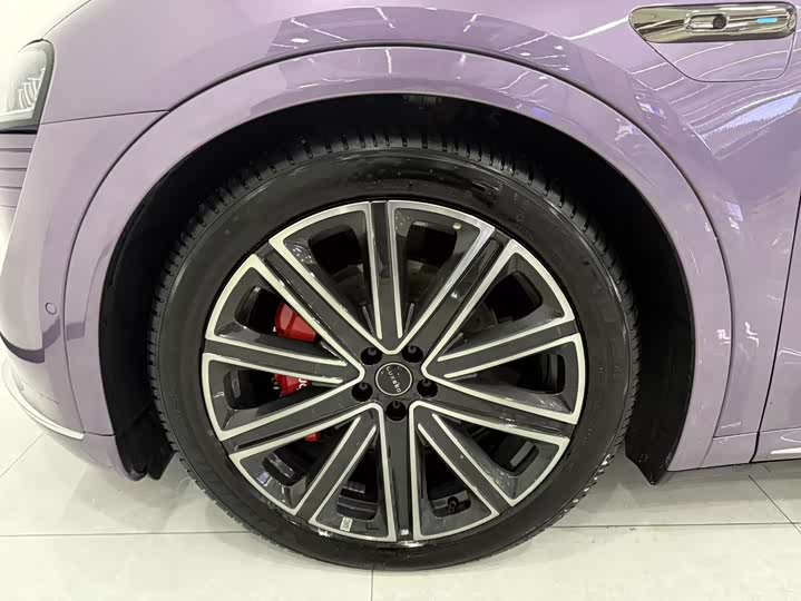 Luxeed R7 2025 2025款 增程 331km Ultra