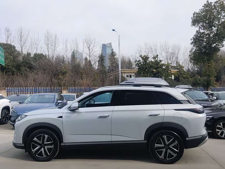 BYD Sea Lion 07 DM-i Hybrid 2025 2025款 150 领航+版