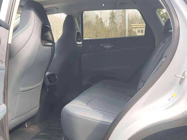 BYD Sea Lion 07 DM-i Hybrid 2025 2025款 150 领航+版