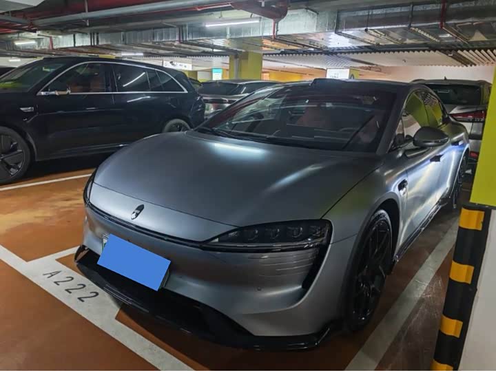 Luxeed S7 2026 2026款 Ultra