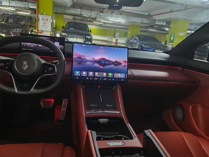 Luxeed S7 2026 2026款 Ultra