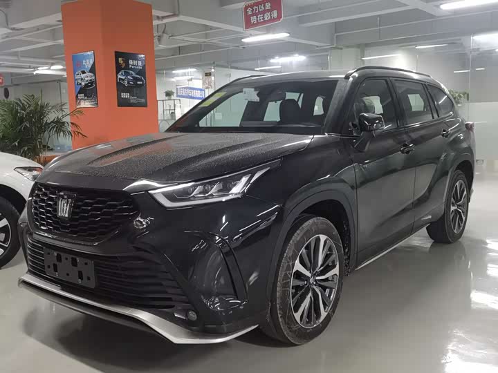 2026 Toyota Crown Kluger