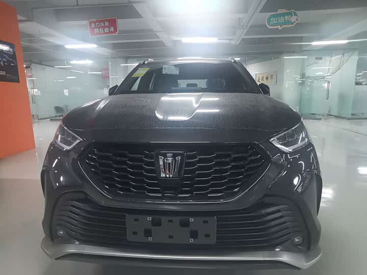 2026 Toyota Crown Kluger