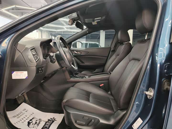 Mazda CX-4 2021 2021款 2.0L 自动两驱蓝天活力版