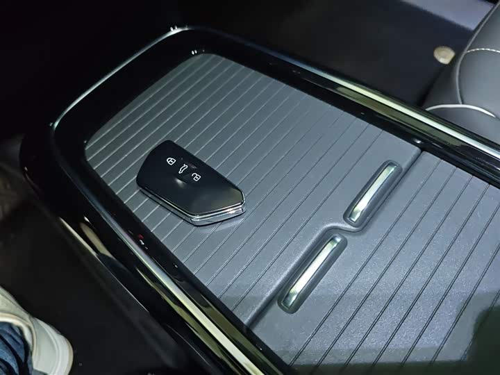 Volkswagen ID.4 X 2025 2025款 聪明款 纯净智享版