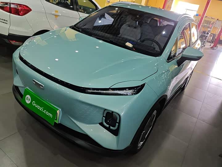 Geely Geometry E Firefly 2024 2024款 401km 星光