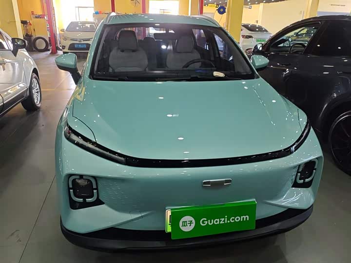 Geely Geometry E Firefly 2024 2024款 401km 星光