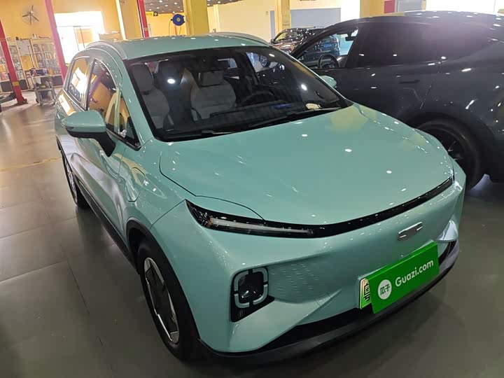 Geely Geometry E Firefly 2024 2024款 401km 星光