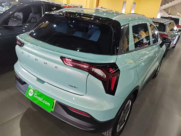 Geely Geometry E Firefly 2024 2024款 401km 星光