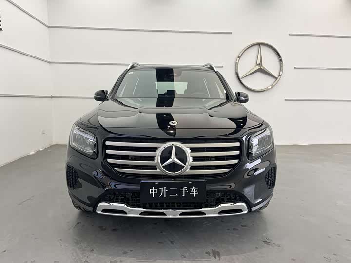 Mercedes-Benz GLB-Class 2025 2025款 GLB 220 动感型