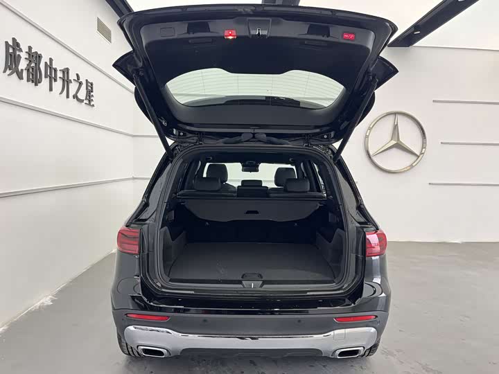 Mercedes-Benz GLB-Class 2025 2025款 GLB 220 动感型