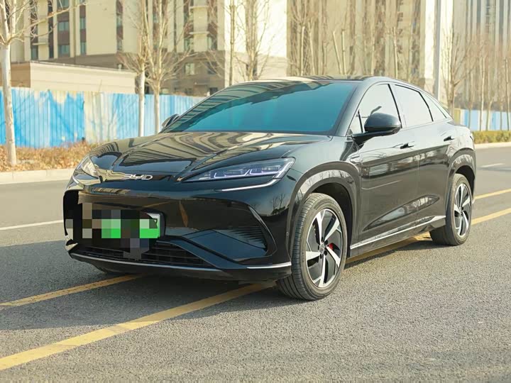 2025 BYD Sea Lion 07 EV