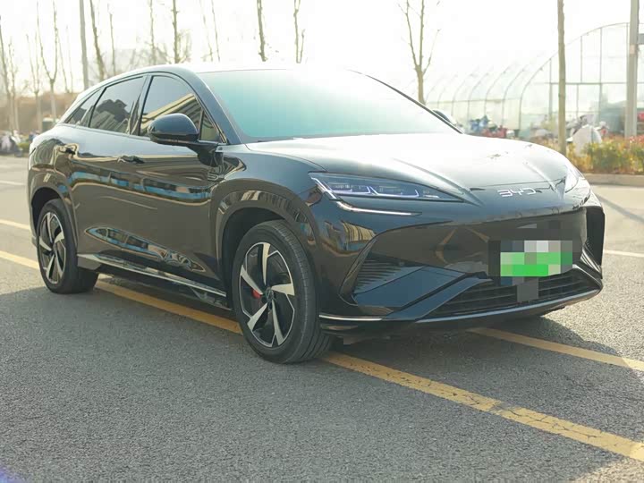 2025 BYD Sea Lion 07 EV