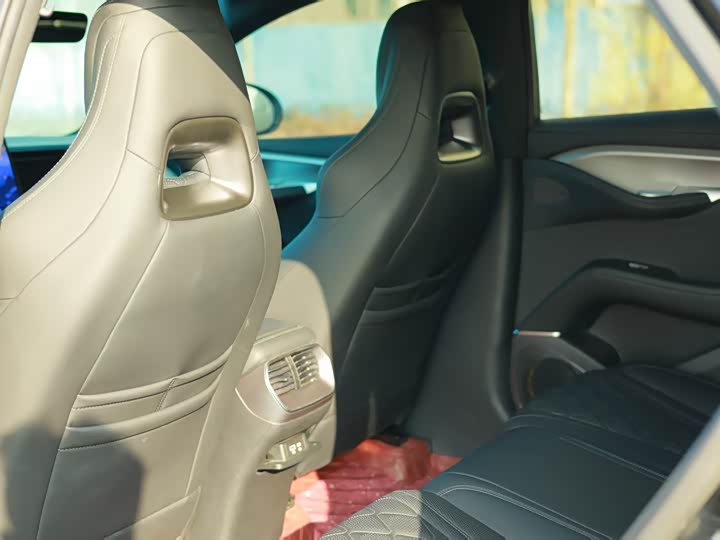 2025 BYD Sea Lion 07 EV