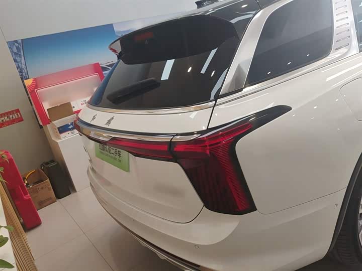 Hongqi E-HS9 2021 2021款 510km 旗畅版 六座