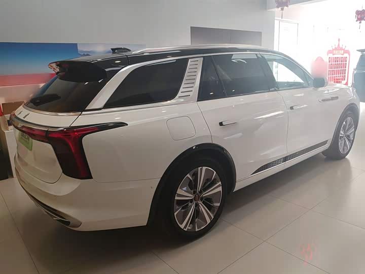 Hongqi E-HS9 2021 2021款 510km 旗畅版 六座