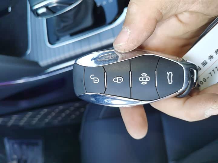 Hongqi HS7 Hybrid 2024 2024款 2.0T PHEV 四驱旗畅版 6座