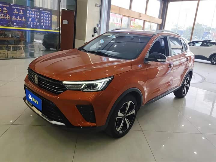 2021 Roewe RX3
