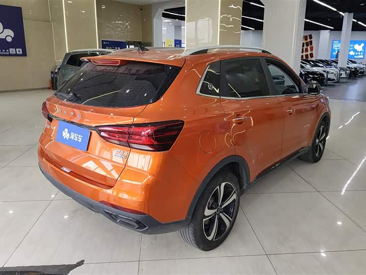 2021 Roewe RX3