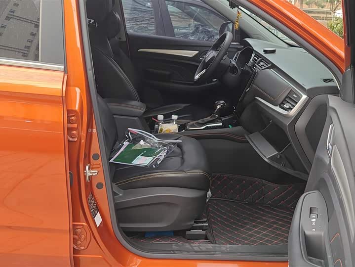 Roewe RX3 2021 2021款 PRO 1.6L CVT精英型