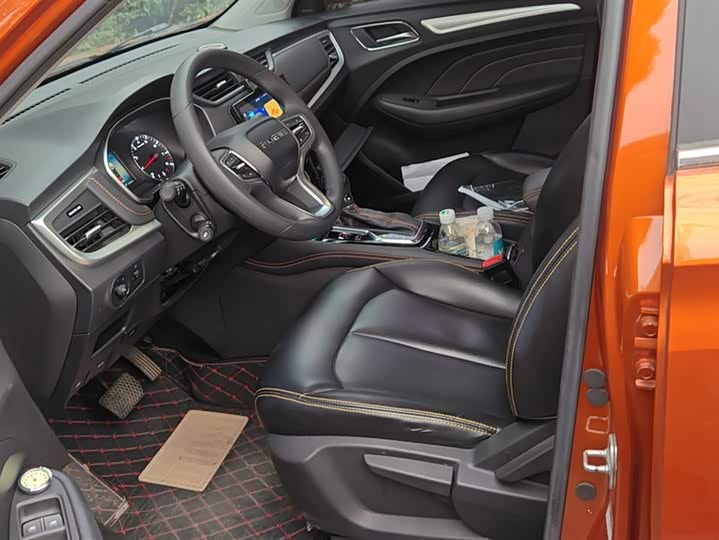 Roewe RX3 2021 2021款 PRO 1.6L CVT精英型