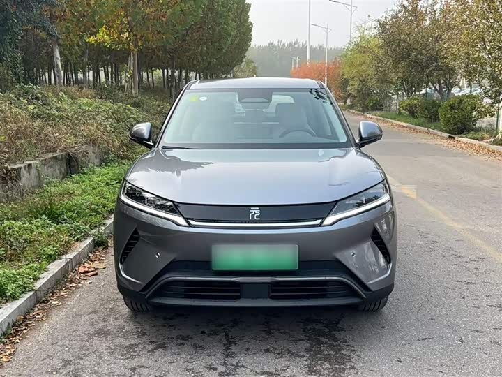 BYD Yuan Up 2025 2025款 智驾版 401KM 活力版